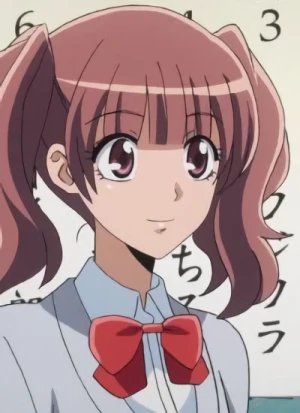 Personaje: Sakura HANAZONO