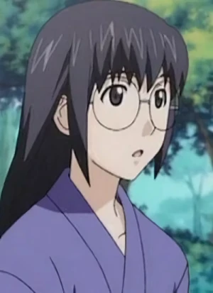 Personaje: Kurata