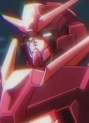 Personaje: Gundam Seraphim