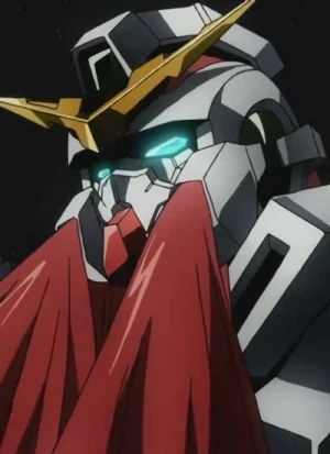 Personaje: Gundam Nadleeh