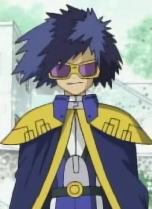 Personaje: Digimon Kaiser