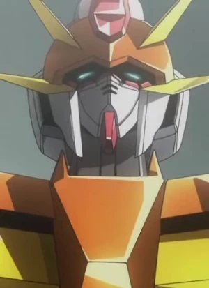 Personaje: Arios Gundam