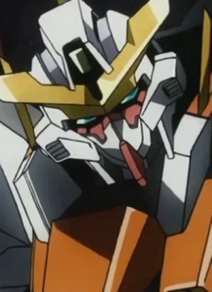 Personaje: Gundam Kyrios