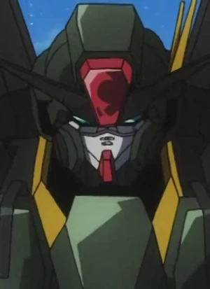 Personaje: Cherudim Gundam