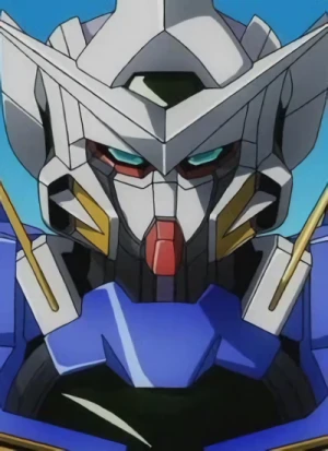 Personaje: Gundam Exia