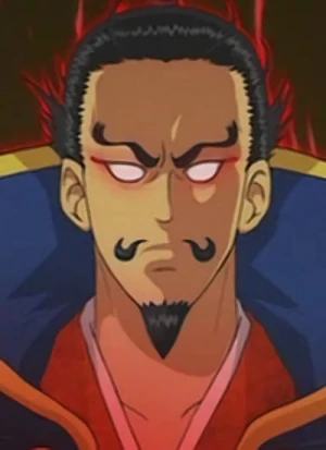 Personaje: Nobunaga ODA