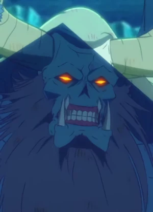 Personaje: Ogre