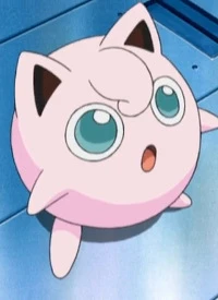 Personaje: Jigglypuff