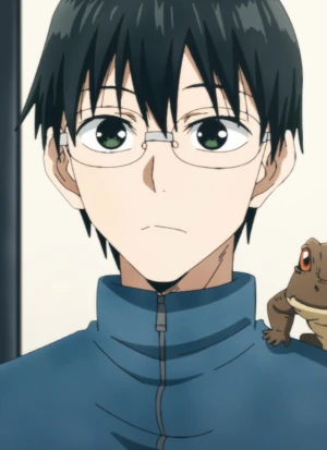 Yuuhi AMAMIYA