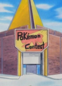 Personaje: Pokémon Contest