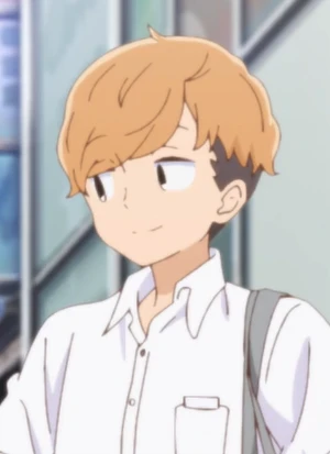 Haruya NANJOU
