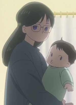 Tsubaki Haha