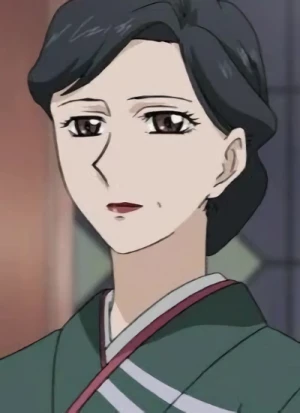 Personaje: Sayako OGASAWARA