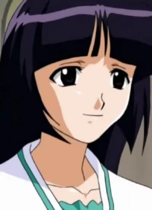 Personaje: Seiko KASUGANOMICHI