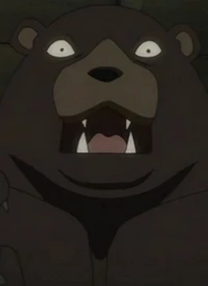 Personaje: Landlord Bear