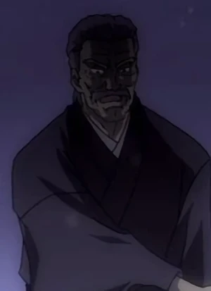 Personaje: Kaoru's Grandfather