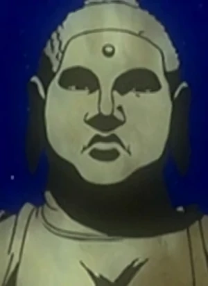 Personaje: Giant Buddha Statue