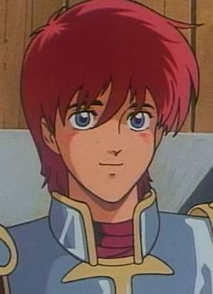 Personaje: Adol CHRISTIN Personaje: Adol CHRISTIN