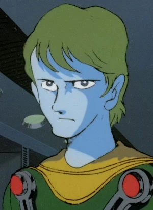 Garmillas Sentouki Pilot