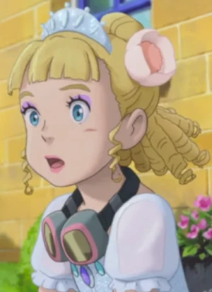 Aurora-hime
