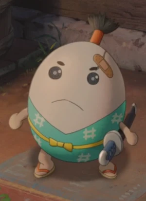 Samurai Egg