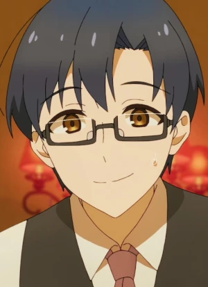 Yoshiharu TSUBAMEYA