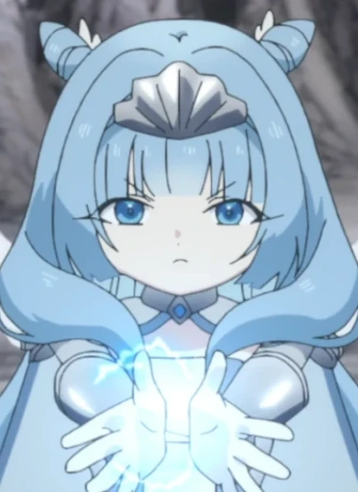 Personaje: Sylphy