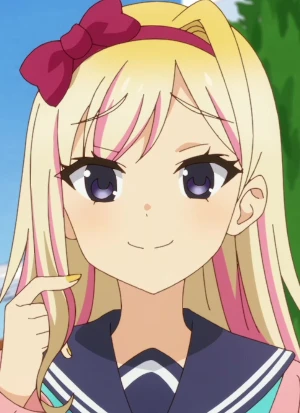 Gyaru Joshi