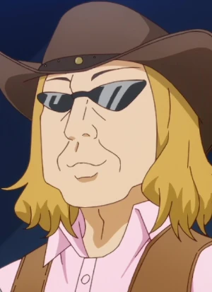 Jon MIURA