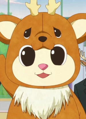 Chikamaru-kun