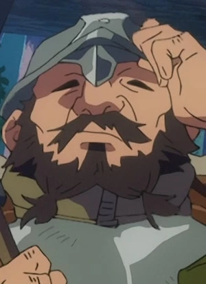 Kin Hagi Dwarf