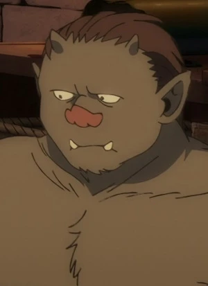 Otoko Orc