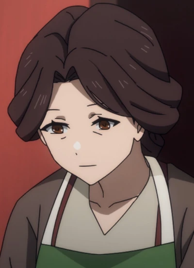 Personaje: Sonchou no Tsuma