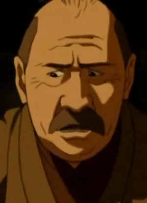Personaje: Tsukiko's Father