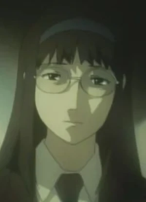 Personaje: Yoko SASAOKA