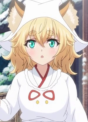 Personaje: Nene KITSU