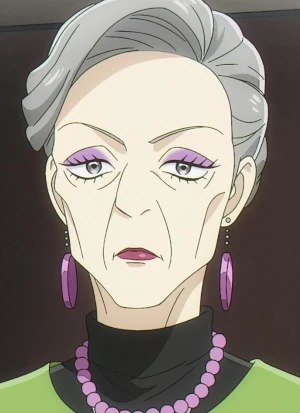 Kinue KODAMA