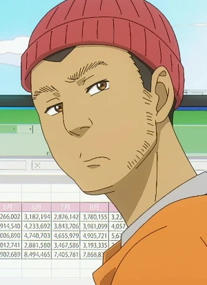 Gorou no Yuujin