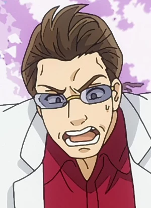Shiro Suit no Otoko