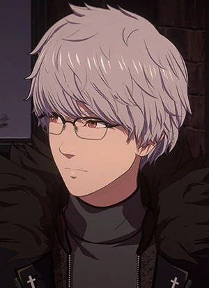 Personaje: Naoto KIRIHARA