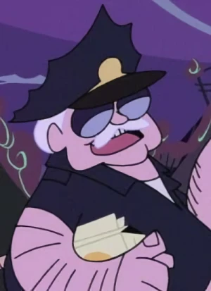 Personaje: Police Chief