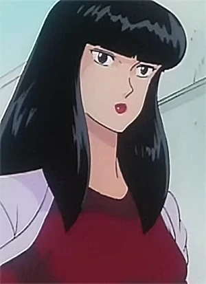 Personaje: Sayako KUROKI