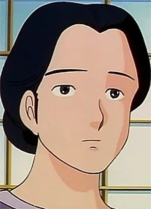 Personaje: Asuna no Haha