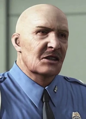 Personaje: Police Chief