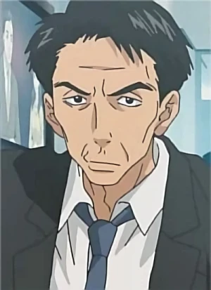 Personaje: Tatsuhiko UMEMIYA