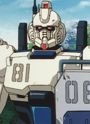Personaje: RX-79[G]Ez-8 Gundam Ez8