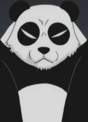 Personaje: Panda