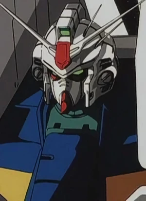Personaje: RX-78GP03S Gundam Dendrobium Stamen