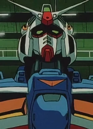 Personaje: RX-78GP01 Gundam Zephyranthes