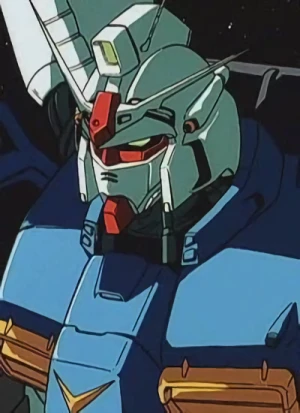 Personaje: RX-78GP01-Fb Gundam Full Burnern Zephyranthes